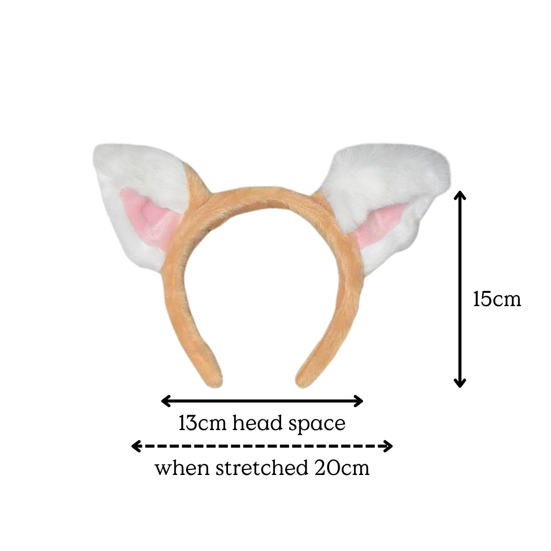 Fennex Fox Headband