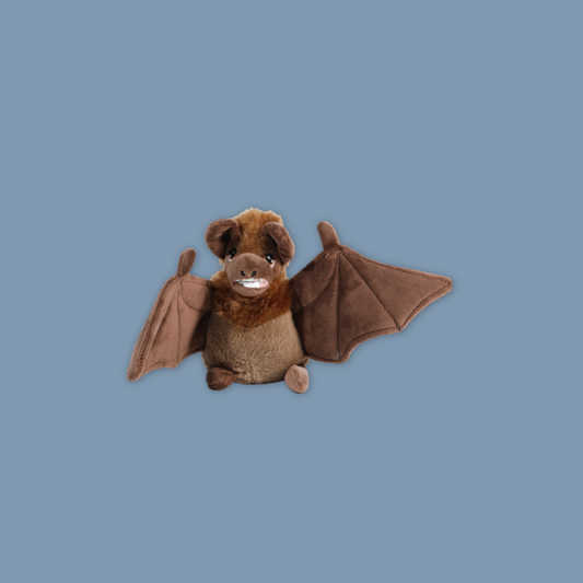Bat Sea Lion Plush Eco-Friendly and Exclusive MANDAI WILDLIFE RESERVE