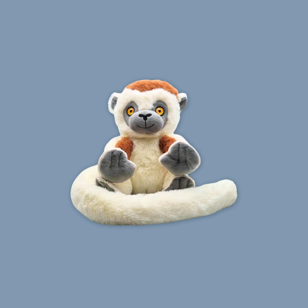 Discover Monkey Families Plushie  at MANDAI WILDLIFE RESERVE