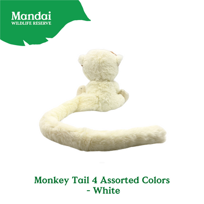 Discover Monkey Families Plushie  at MANDAI WILDLIFE RESERVE