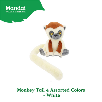 Discover Monkey Families Plushie  at MANDAI WILDLIFE RESERVE