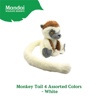 Discover Monkey Families Plushie  at MANDAI WILDLIFE RESERVE