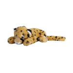 Keeleco Lying Cheetah Plush