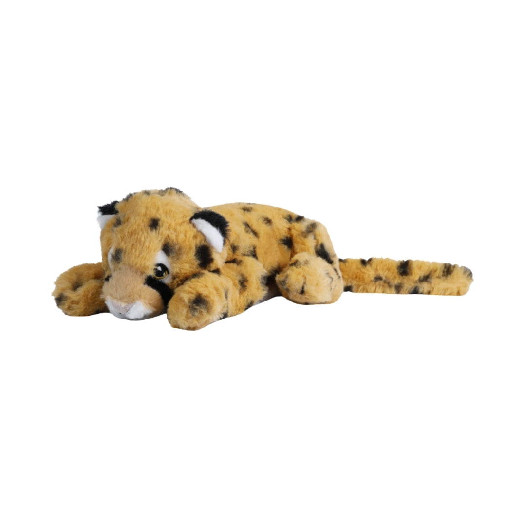 Keeleco Lying Cheetah Plush