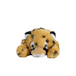 Keeleco Lying Cheetah Plush