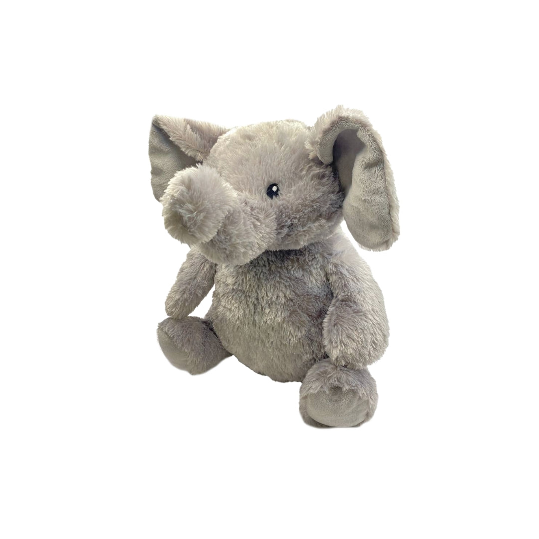 Elephant Reversible Plush Pillow