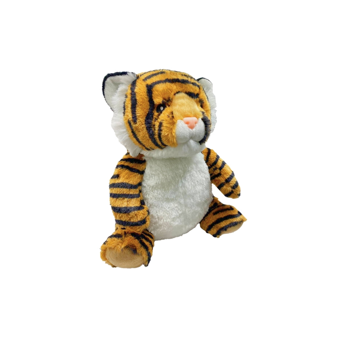 Malayan Tiger Reversible Plush Pillow