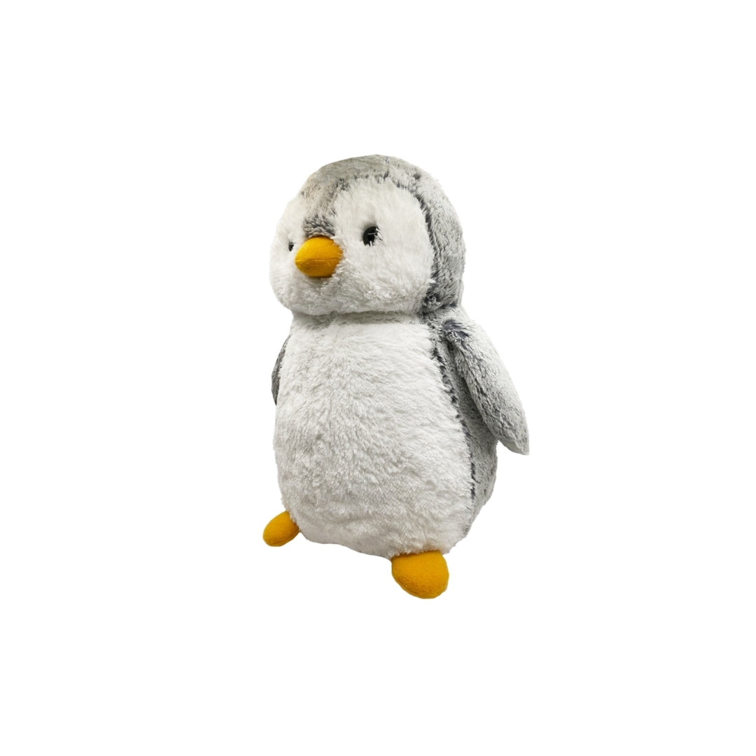 Penguin Reversible Plush Pillow