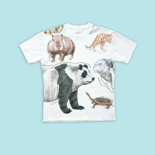 River Wonders Kids Unisex Reckless T-Shirt