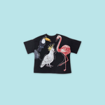 Bird Paradise Kids Unisex Reckless T-Shirt
