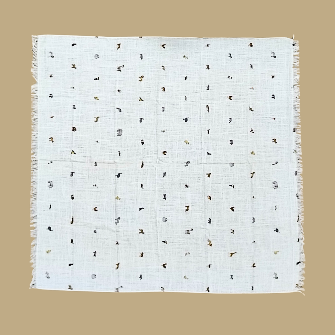 Reckless Light Scarf