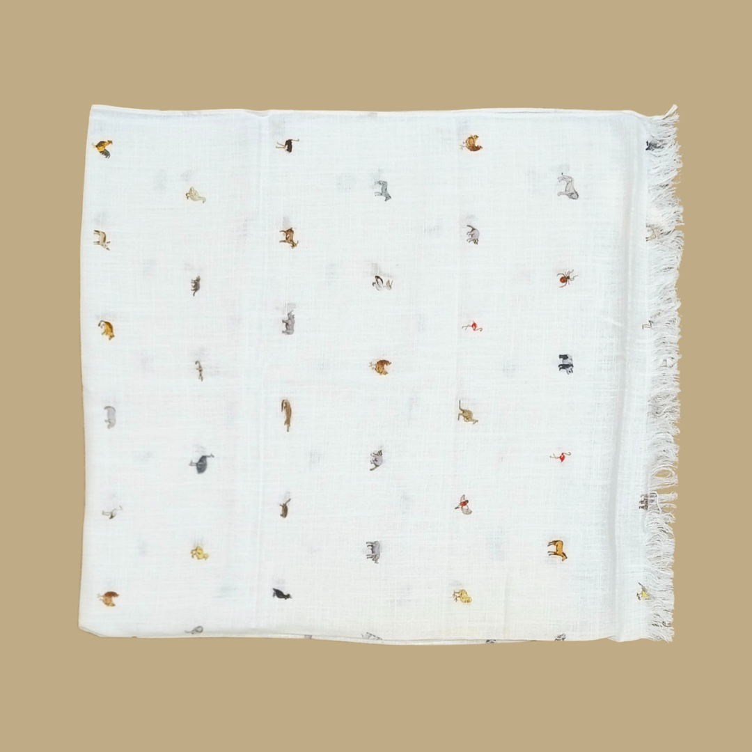 Reckless Light Scarf