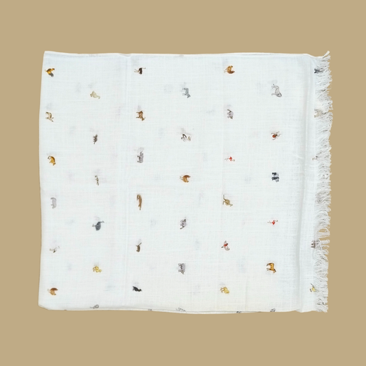 Reckless Light Scarf