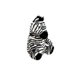 Zebra Reversible Plush Pillow