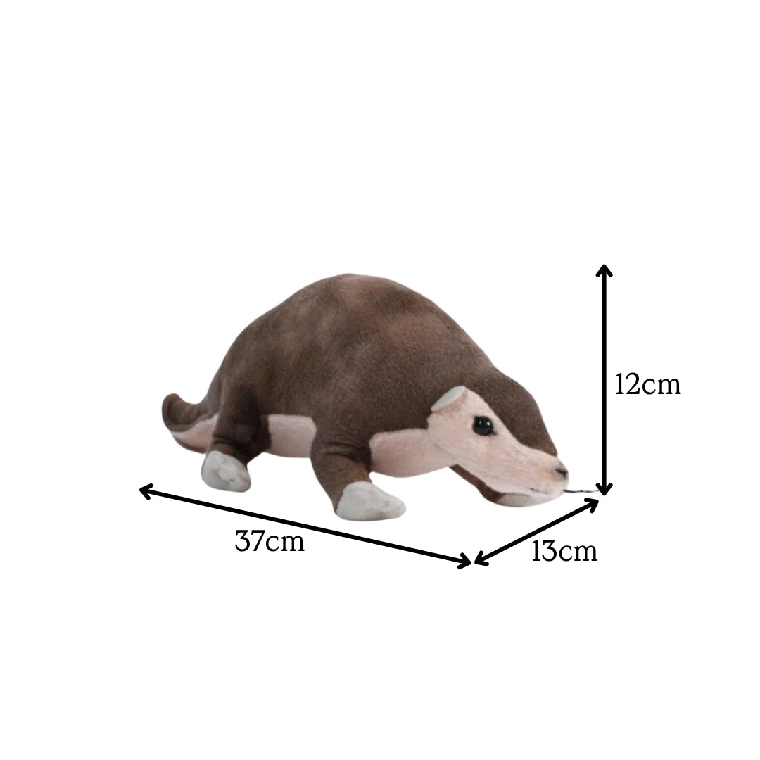 Pangolin Plush