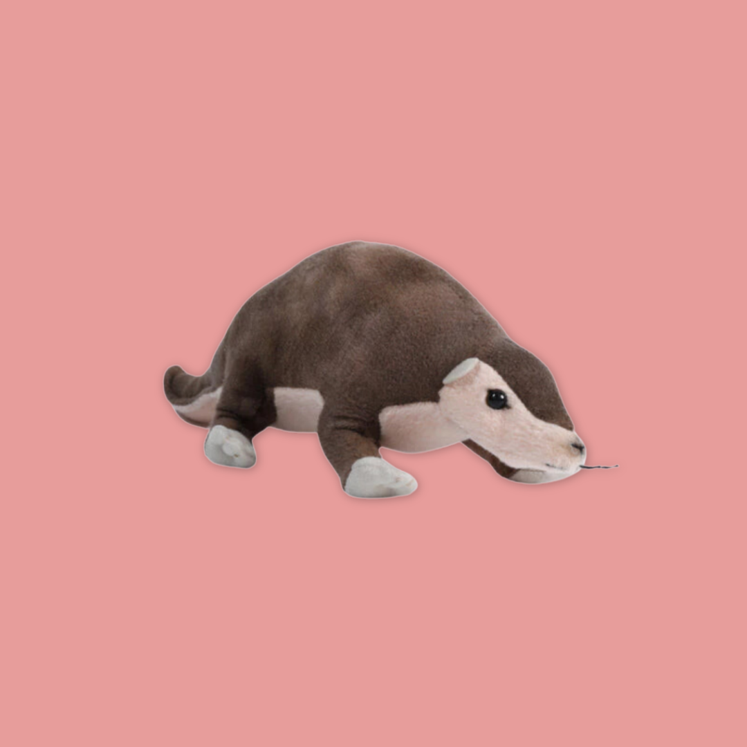 Pangolin Plush