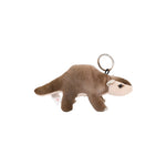 Pangolin Plush Keychain