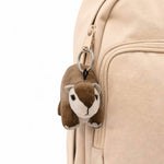 Pangolin Plush Keychain