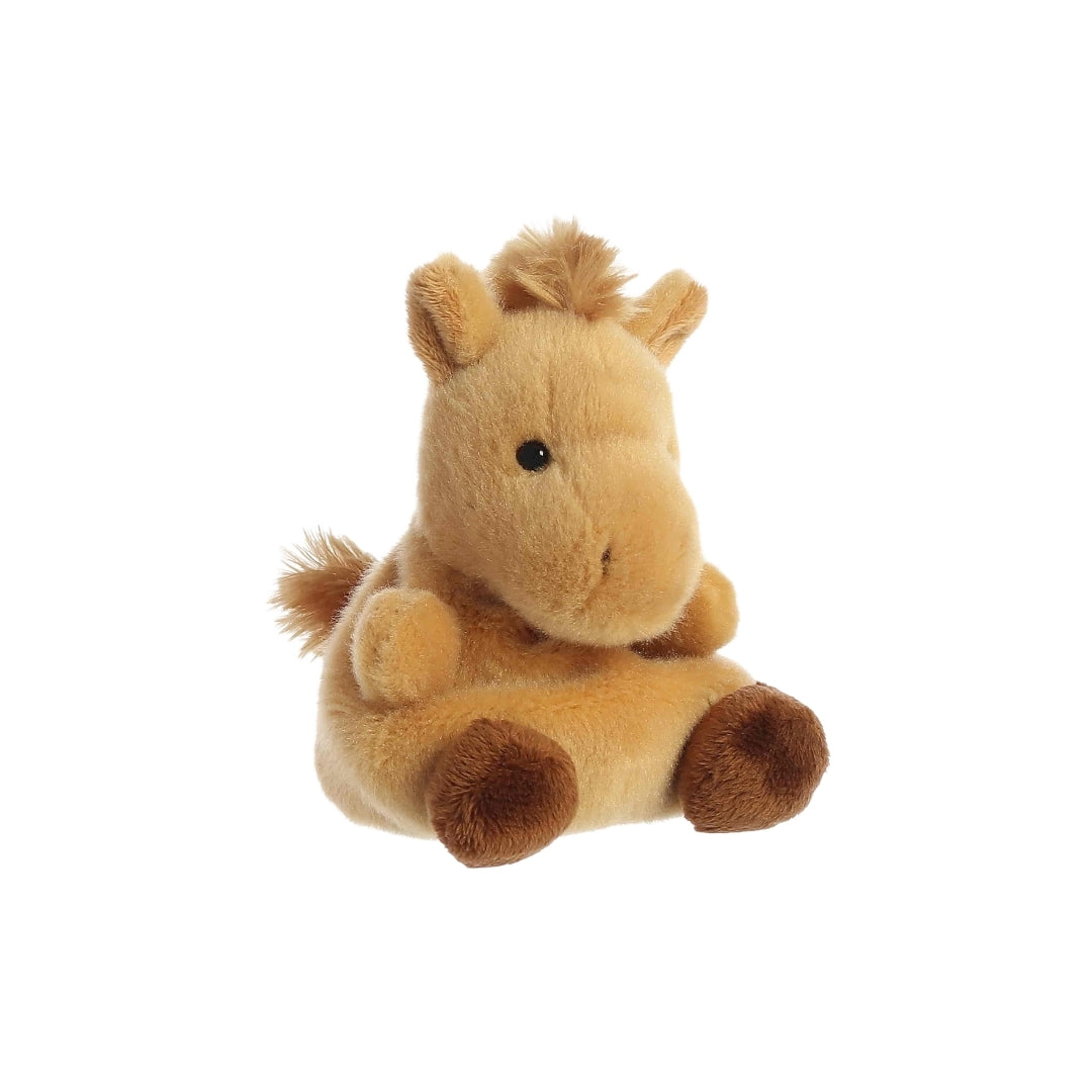 Gallop Pony Palm Pal Plush 5"