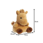 Gallop Pony Palm Pal Plush 5"