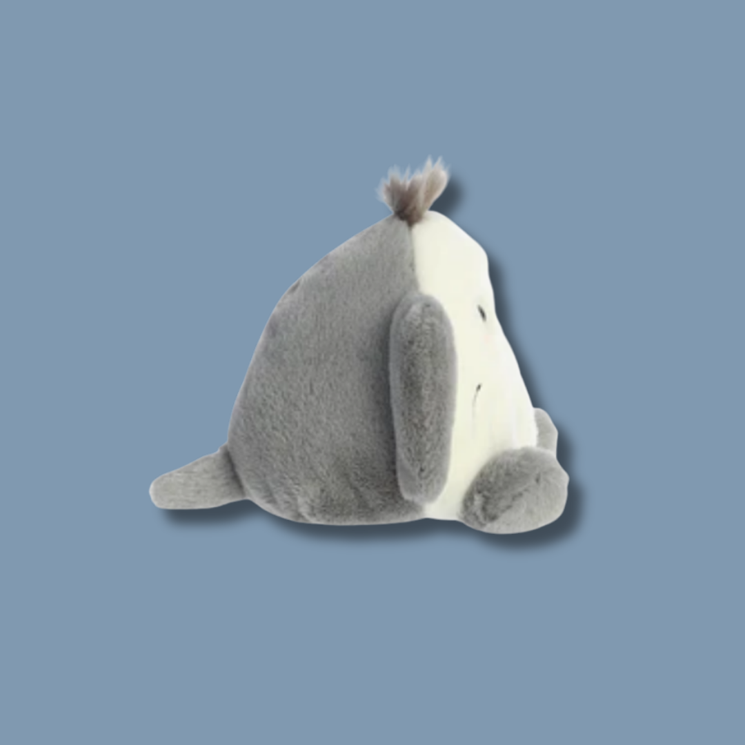 Stingray Palm Pal Plush 5"