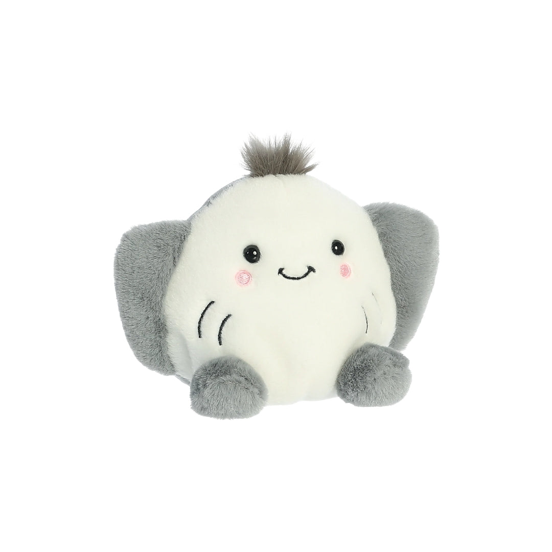 Stingray Palm Pal Plush 5"