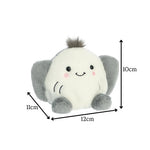 Stingray Palm Pal Plush 5"