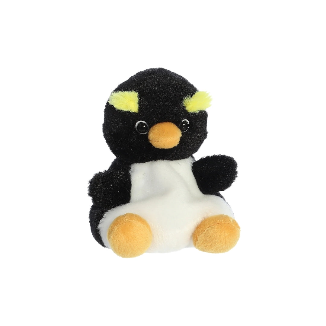 Rockhopper Penguin Palm Pal Plush 5"