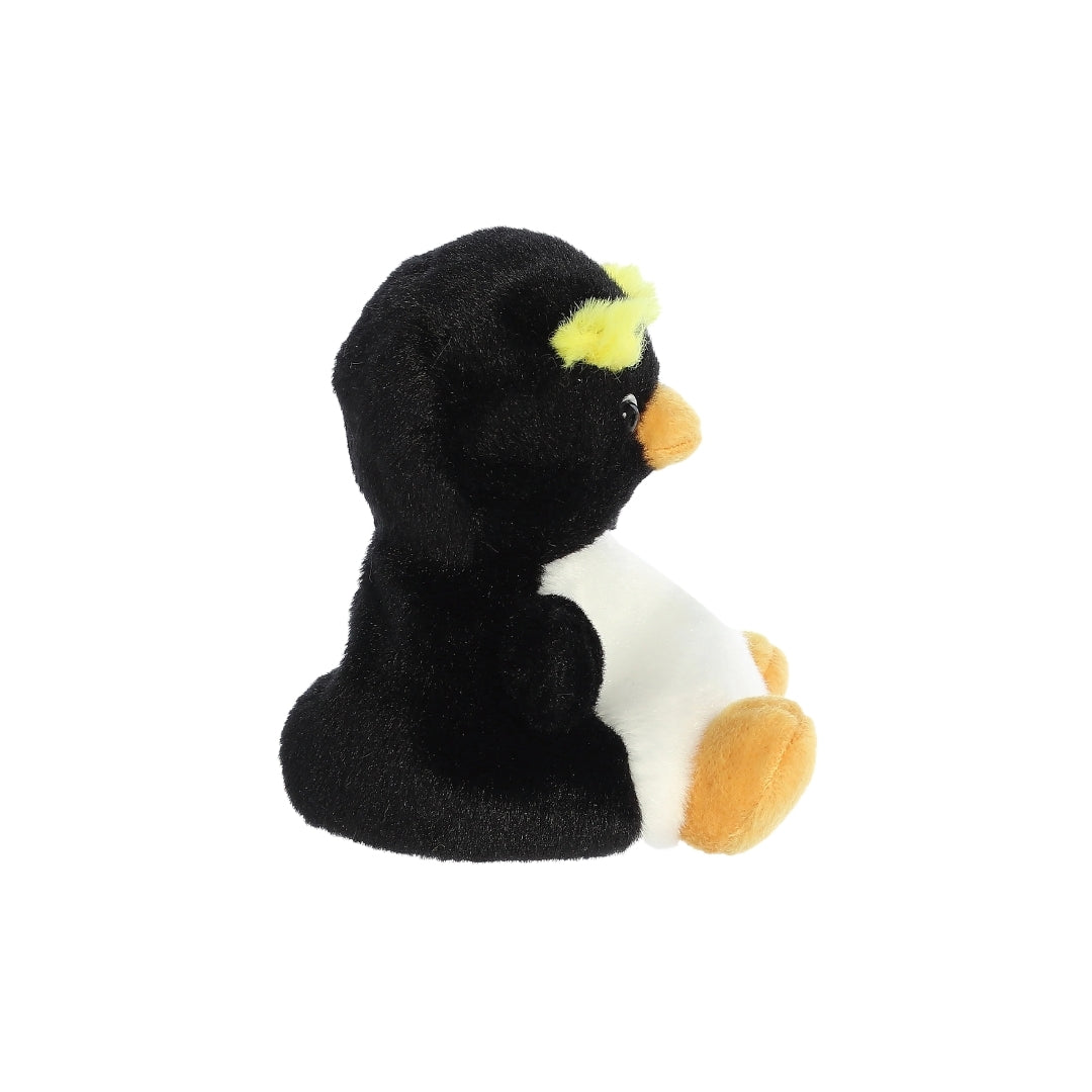Rockhopper Penguin Palm Pal Plush 5"