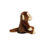 Monkey Shoulderkins Plush 4.5"