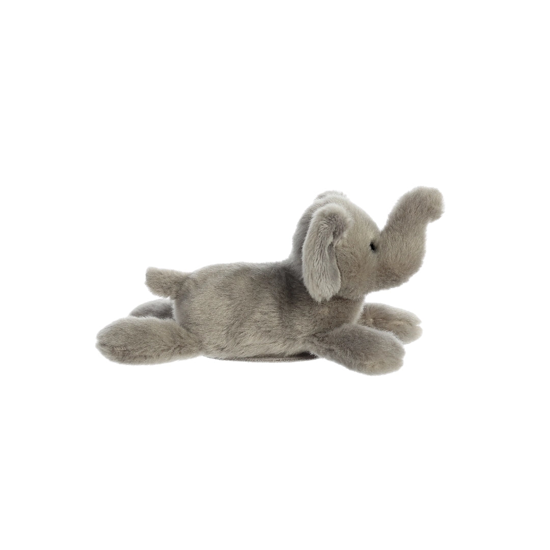 Elephant Shoulderkins Plush 6"