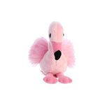 Flamingo Shoulderkins Plush