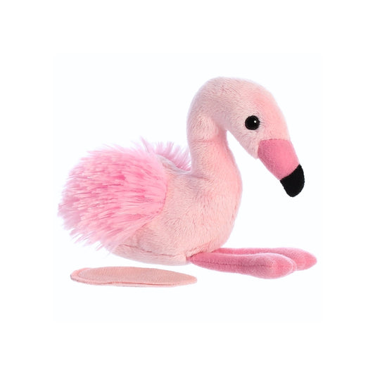 Flamingo Shoulderkins Plush
