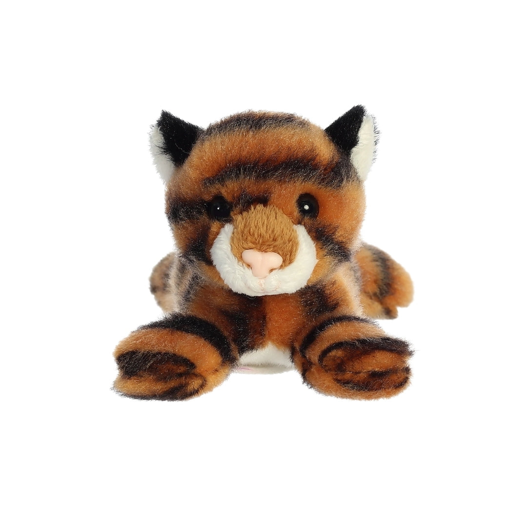 Malayan Tiger Shoulderkins Plush 6"