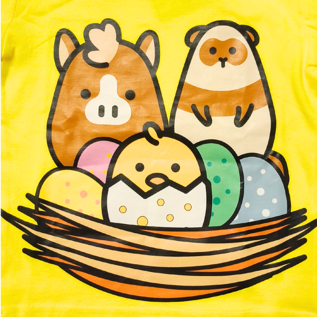 Chirpichirp Hatchday Kids T-Shirt