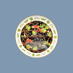 Photo Phactory Exotic Plates And Bowl Set