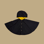 Cropped Packable Raincoat