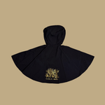 Cropped Packable Raincoat