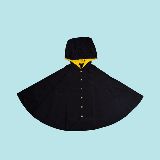 Full-Length Packable Raincoat