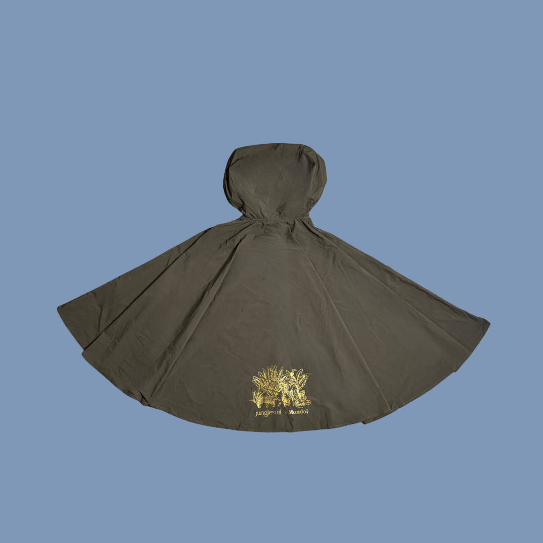 Safari Full-Length Packable Raincoat