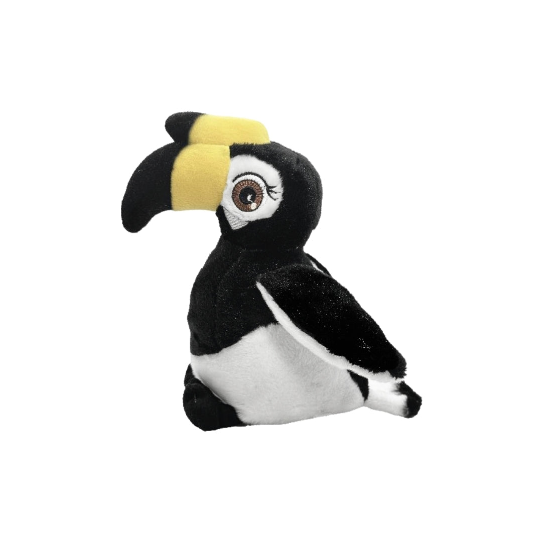 Ranger Buddies Hornbill Plush 8"