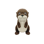 Ranger Buddies Otter Plush 8"