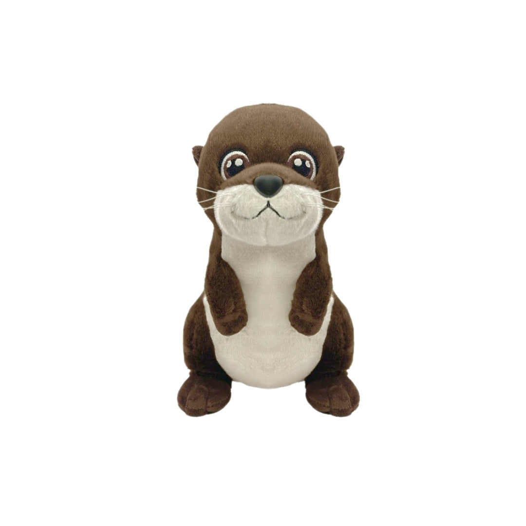 Ranger Buddies Otter Plush 8"