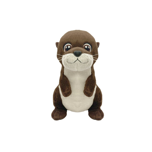 Ranger Buddies Otter Plush 8"