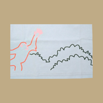 Singapore Zoo Outline Kids T-Shirt