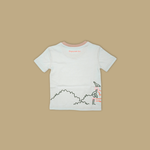 Singapore Zoo Outline Kids T-Shirt