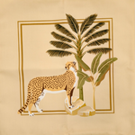 Cheetah Cushion Cover