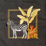 Zebra Cushion Cover