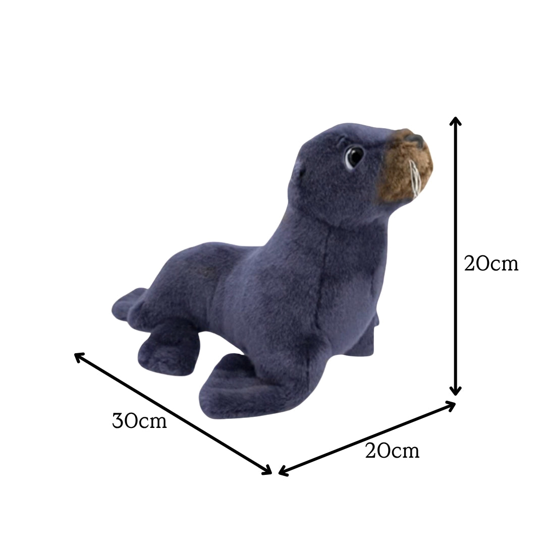 Ranger Buddies Sea Lion Plush 8"