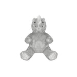 Eco Rhino Plush Backpack 14"